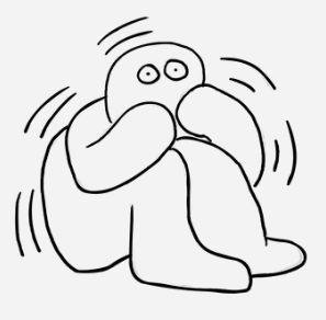 看恐怖片可以減肥？還有什么比手板模型出問題更恐怖的呢？