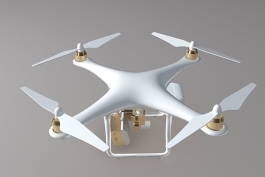 確認過眼神，是我買不起的無人機模型