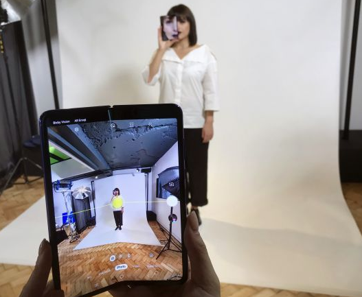 三星折疊屏5G手機(jī)即將出現(xiàn)，手板模型制作在其中扮演什么角?